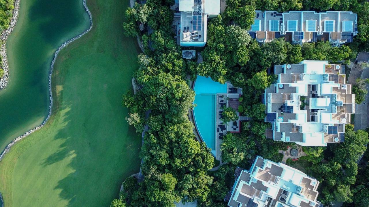 Apartments In Gated Residential Within Bahia Principe Grounds Акумаль Экстерьер фото